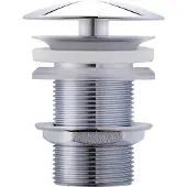 Duravit - Afvoer ventiel, chroom 0050381000