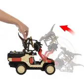 Imaginext Dino Catcher Remote Control Matchbox Jurassic World Veelkleurig
