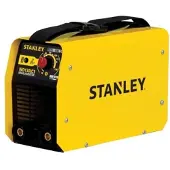 Stanley lasapparaat (10-130 A) voor professioneel en particulier gebruik, met accessoires, 5-delig