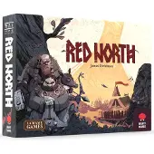 Mighty Red North - Card Game