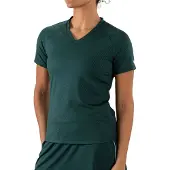 Sjeng Sports Izzie tennis t-shirt korte mouw dames -