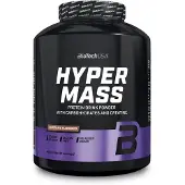 Biotech USA - Hyper Mass, Chocolade - 4000g