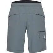 Mammut - Sender Climbing Shorts - Short 48, grijs