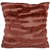 NOVÉE Furry elegant | 45 x 45 cm | kussenhoes | polyester