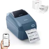 Niimbot K3w Portable Labeler Blauw Kinderen