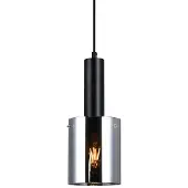 ITALUX Sardo PND-5581-1-BK+SG hanglamp