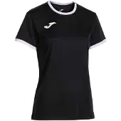 Joma Combi Premium T-shirt Met Korte Mouwen Zwart L Vrouw
