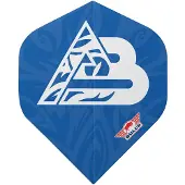Bull's Andy Baetens 80 No.2 - Dart Flights