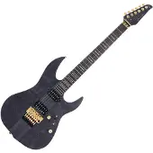 Sire Larry Carlton X10 Tbk.S Dc Rn Trans Black