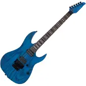 Sire Larry Carlton X5 Tbl.S Dc Rn Trans Blue Satin