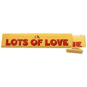 Toblerone premium tinbox 340g - Lots of Love