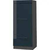 Vicco Fame-Line Magnetronkast – 60 cm Donkerblauw hoogglans