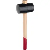 PICARD 3007560119 Rubberen hamer Hard 1000 g 130 mm 1 stuk(s)