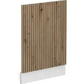 Vicco R-Line Frontpaneel – 45 cm zonder werkblad Artisanaal eiken
