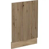 Vicco R-Line Frontpaneel – 45 cm zonder werkblad Artisanaal eiken