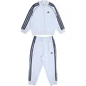 Adidas Joggingpak nachtblauw / lichtblauw