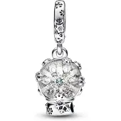 Pandora Moments - Zilveren Bedel Voor Dames