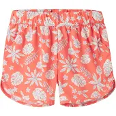 Name it Broek 'NKFVinaya' indigo / oranje / wit