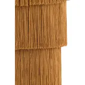 Light & Living Touwtjes Wandlamp Malaika Bruin