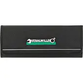 Stahlwille 15008 ROLLTASCHE 18 FAECHER, BREIT Roltas (leeg) (b x h) 130 mm x 80 mm