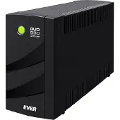 Ever Ups Duo 850 Avr Usb (Twr; 850Va) (T/Davrto-000K85/00)