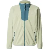 Columbia Funktionele fleece-jas 'Sequoia Grove' cyaan blauw / pastelgroen
