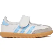 Adidas Originals Sneakers 'Samba' hemelsblauw / aardetinten / wit