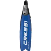 Cressi Gara Turbo Impulse Diving Fins Blauw EU 44-45