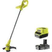 Ryobi RY18LT23A-120 18V Li-Ion Accu Grastrimmer Set (1x 2.0Ah Accu) - 230mm