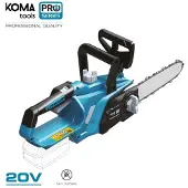 Koma Tools accu kettingzaag | 20V | zonder accu - 6490189