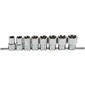 Bgs Doppenset T-profiel Plus (voor Torx Plus) Aandrijving vierkant 12,5 mm (1/2") ... (1/2")