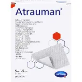 Hartmann Atrauman 5 x 5 cm | 50 stuks