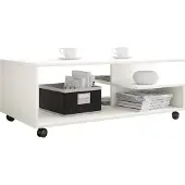 VCM StangoXL salontafel wit.