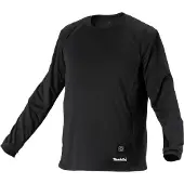 Makita DCX200CL 18V Li-Ion Accu Verwarmd Ondershirt - Maat L