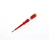 Gedore Testeur de tension 150–250 V, à fente 3 mm