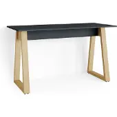 Vicco Nautica Bureau – 138 x 60 cm Antraciet