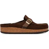 Birkenstock Muiltjes bruin