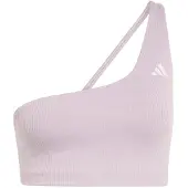 Adidas Sport bh 'Optime' sering / wit
