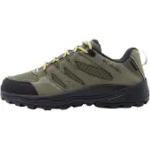 Columbia Lage schoen 'REDMOND IV' geel / groen / zwart