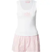 Juicy Couture Pyjama rosa / wit