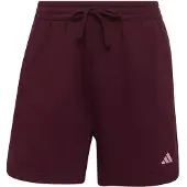 Adidas Sportbroek 'Studio' wijnrood