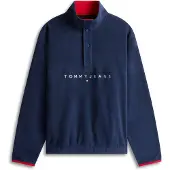 Tommy Hilfiger Trui donkerblauw / rood / wit