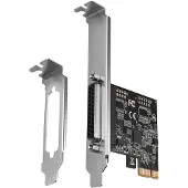 Axagon PCEA-P1N PCIe Adapter 1x parallel port adapter w. SP & LP *PCIEM