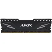AFOX GAMING DDR4 16GB 3200MHZ CL16 RANK1 XMP2 BLACK