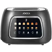 Jocca Broodrooster - Easy Touch Touchscreen