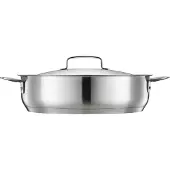 Fiskars Roestvrijstalen Bakvorm, 28 cm, artikelnummer 1064749