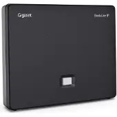 Gigaset BasicLine IP DECT telefoonbasis Zwart