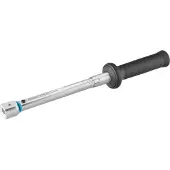 Hazet Momentsleutel 6291-1CT - Draaimomentbereik min-max: 20 – 120 Nm - Nauwkeurigheid: 2% - 14 x 18 mm insteekvierkant hol - Lengte: 401 mm