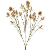 Viana Distel kunsttak Goud L71.5cm