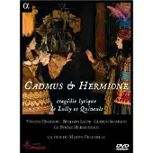 Alpha Cadmus And Hermione